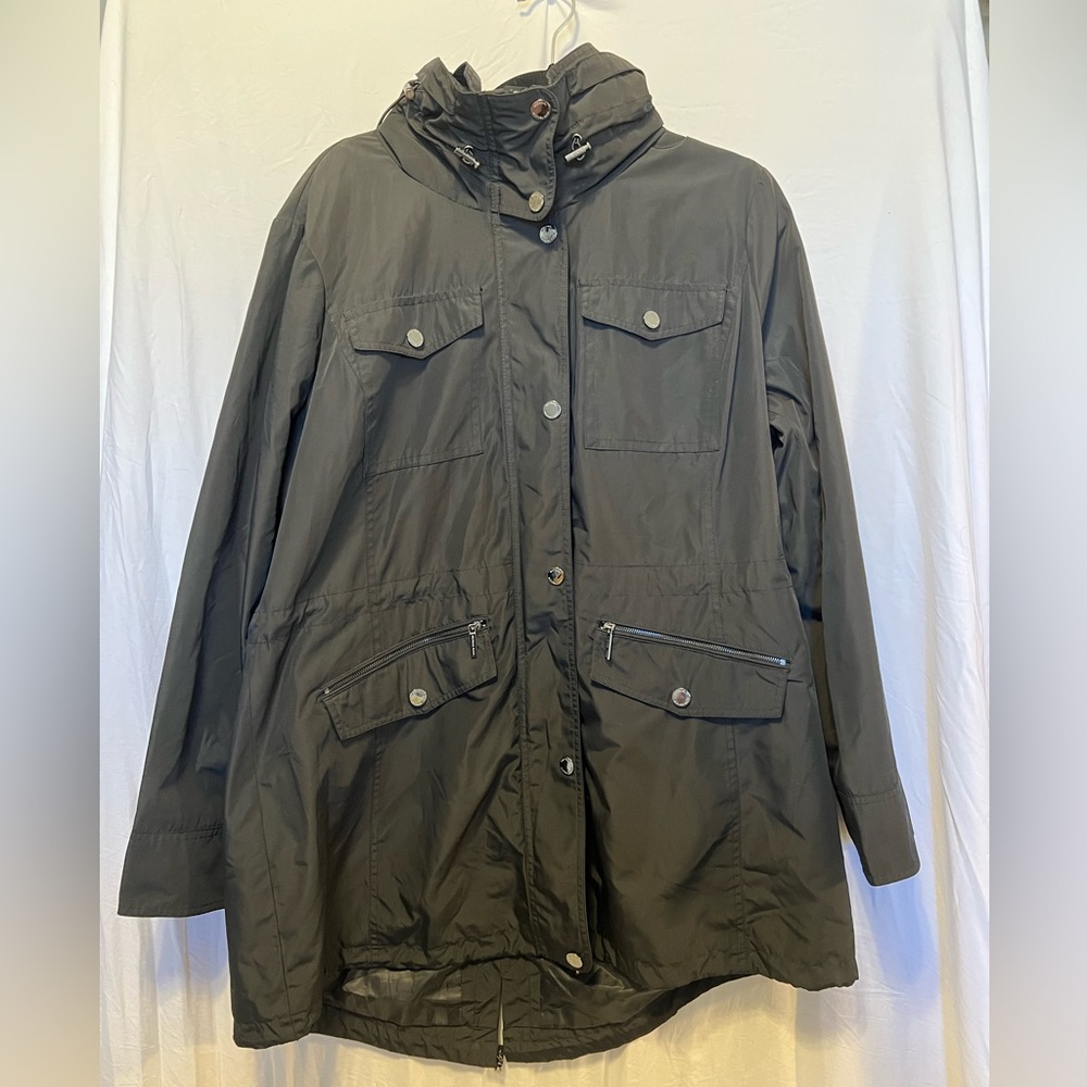 Michael Kors Rain Coat XL